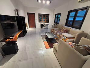 Living area - House for rants very goo (Rawai)
