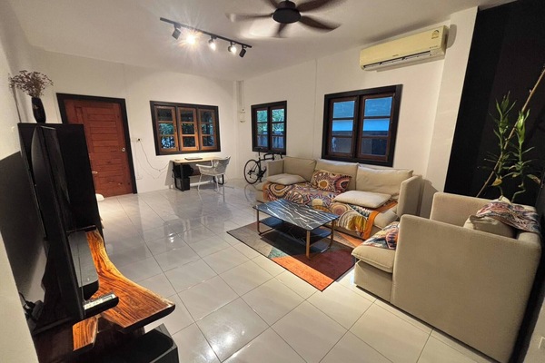 Coin séjour