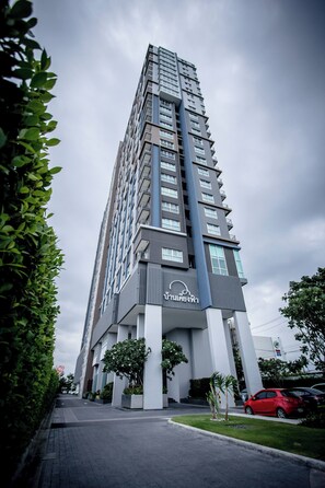 Exterior - Hua Hin 2 Bedroom 2 Bathroom Sea View - 25th floor (Tambon Nong Kae)