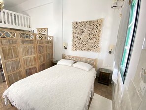 1 bedroom, iron/ironing board, WiFi, bed sheets - Traditional CycladicStudio-Zefyria (Zefiria Milos)