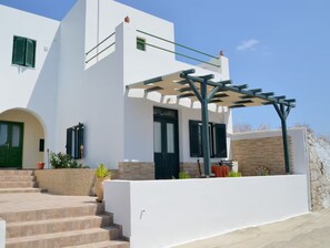 Exterior - Traditional CycladicStudio-Zefyria (Zefiria Milos)