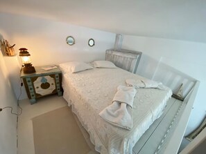 1 bedroom, iron/ironing board, WiFi, bed sheets - Traditional CycladicStudio-Zefyria (Zefiria Milos)