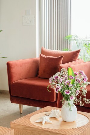 Interior - Staymaster Flabris 4BHK Apartment (Panaji)