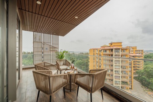 Staymaster Flabris 4BHK Apartment