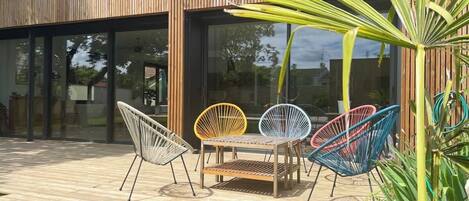 テラス / パティオ