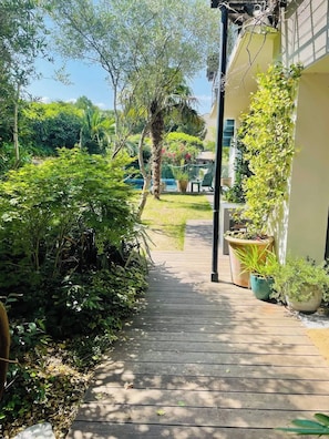 Property grounds