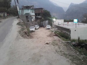 Property grounds - Hotel The Mountain View (Sauli)