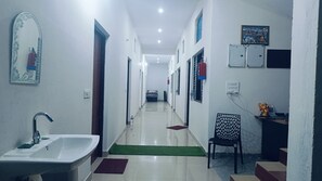 Interior - Hotel The Mountain View (Sauli)