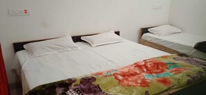 Triple Room - Hotel The Mountain View (Sauli)