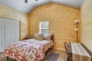 1 chambre, accès Internet, draps fournis