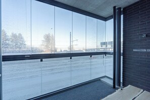 Standard-huoneisto, parveke, järvinäköala | Näkymä huoneesta