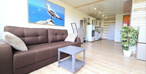 Vacation apartment Möwe Baltic Sea