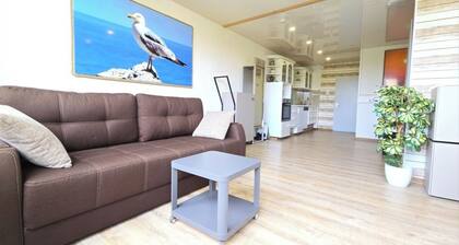 Vacation apartment Möwe Baltic Sea