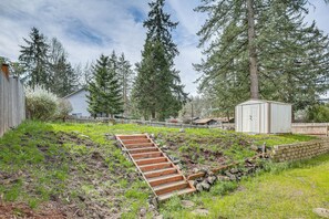 Exterior - Quiet Eugene Retreat Near Mount Pisgah & Campus! (Eugene)