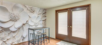 Quiet Eugene Retreat Near Mount Pisgah & Campus!