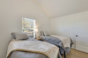 1 chambre, bureau, accès à Internet, literie fournie