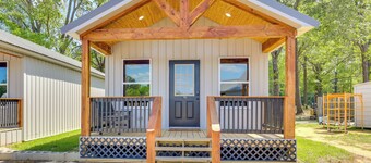 Boating & Fishing Home Base Near the Sabine River!