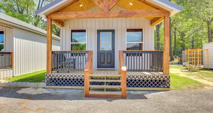 Boating & Fishing Home Base Near the Sabine River!