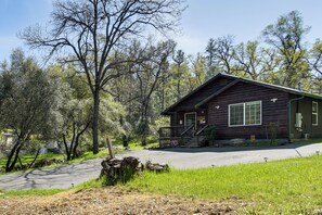 Exterior - Swim & Golf! 'Jackson Mill Cottage' in Groveland (Groveland)