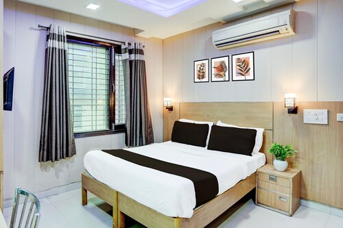 Classic with Balcony Hotel O Rohini Sector 24