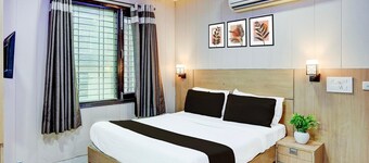 Classic with Balcony Hotel O Rohini Sector 24