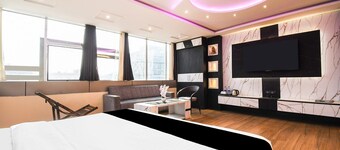 Chambre Super Deluxe Super Collection O Hirak Road Dhanbad