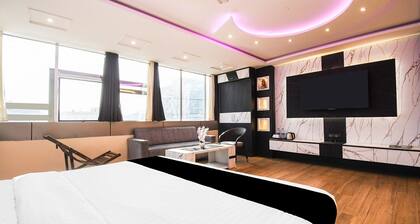 Super Deluxe Room Super Collection O Hirak Road Dhanbad