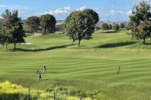 Golf - Quiet Retreat Near Rome and Tivoli Baths (Roma)