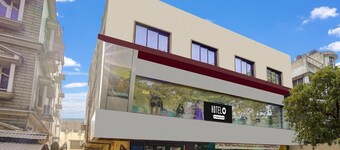 Hotel O Mission Hospital Durgapur