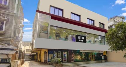 Hotel O Mission Hospital Durgapur