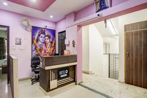 Lobby - Hotel O Mission Hospital Durgapur (Durgapur)