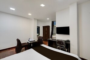Room - Super Townhouse Oak Q-City Techno Park (Hyderabad)