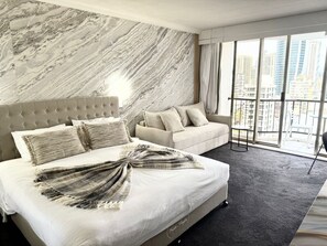 1 dormitorio