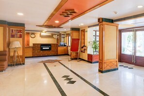 Lobby - Super Townhouse Subhash Nagar (Jaipur)