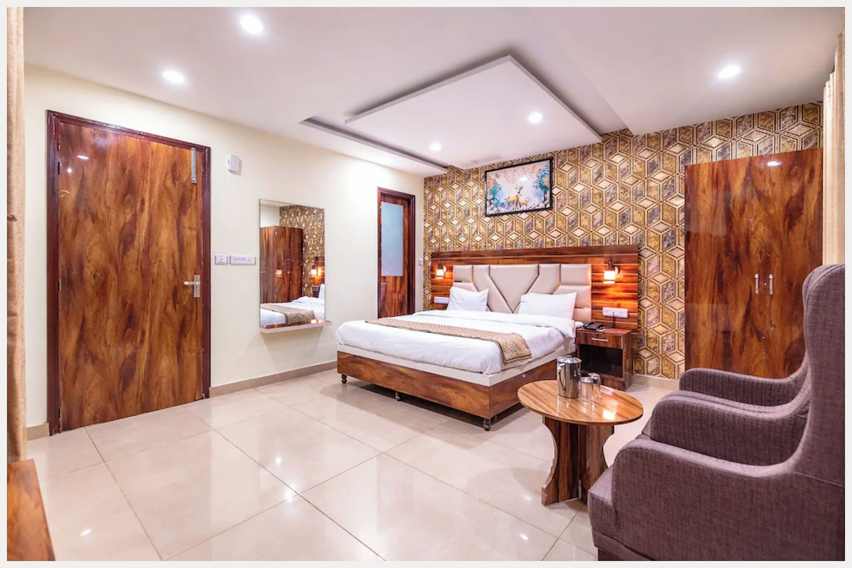 Dobbeltrom – superior