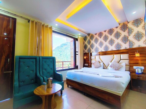 Room - Premium Hotel M-S Resort Dalhousie (Dalhousie)