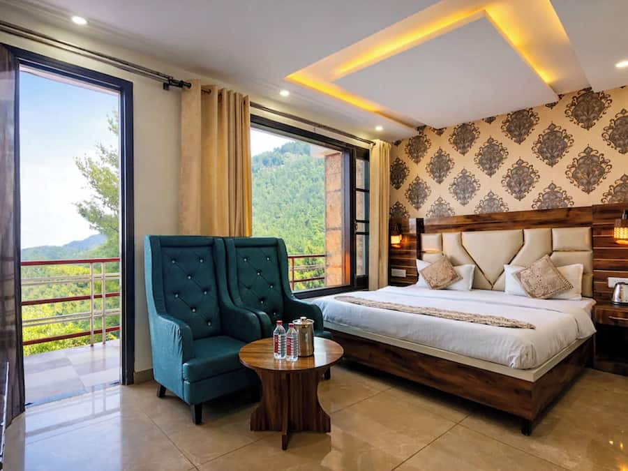 Standard Double Room