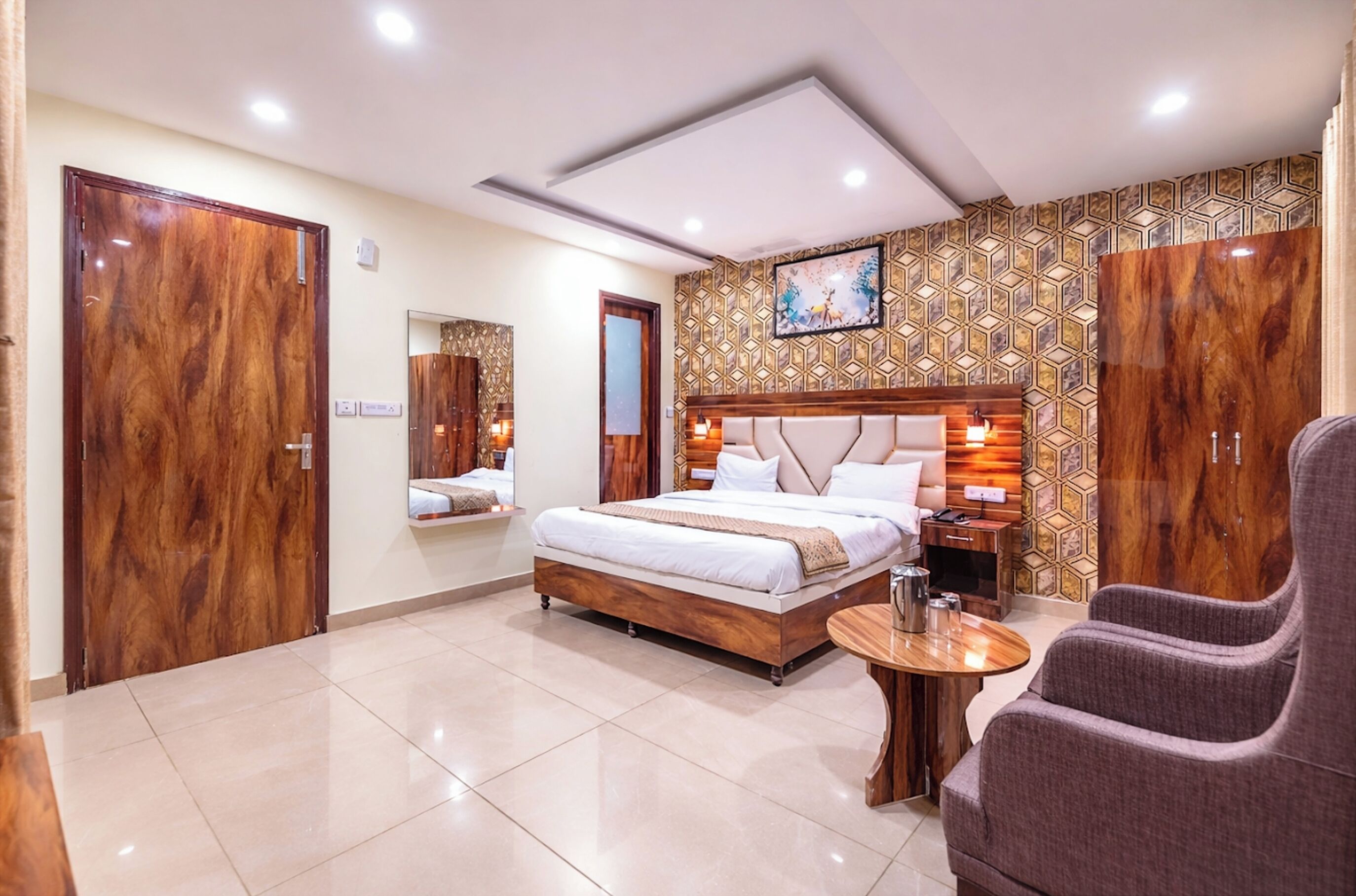 Kahden hengen superior-huone