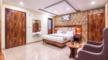 Kahden hengen superior-huone