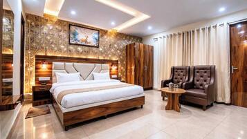 Superior Double Room | View from room