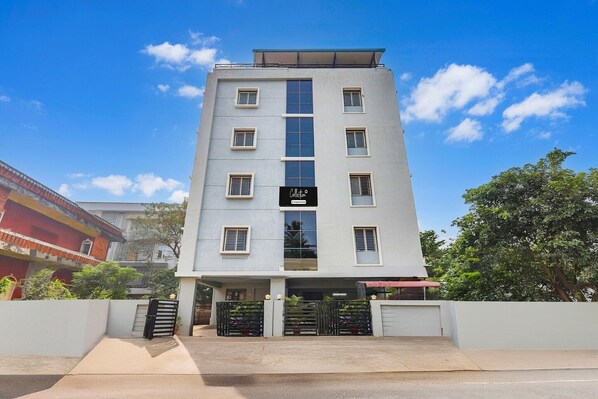 Exterior - Super Collection O Kakinada near JNTU (Kakinada)