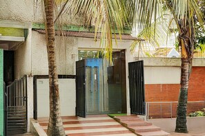 Property grounds - Deluxe Collection O Kalyan Nagar Bangalore (Bangalore)