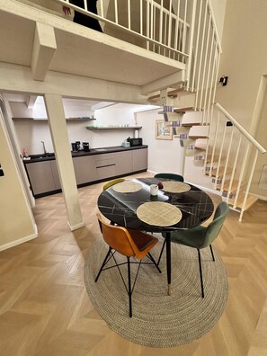 Opções para refeição