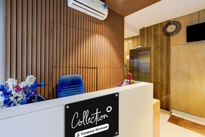 Lobby - Deluxe Collection O Thousand Lights Chennai (Chennai)