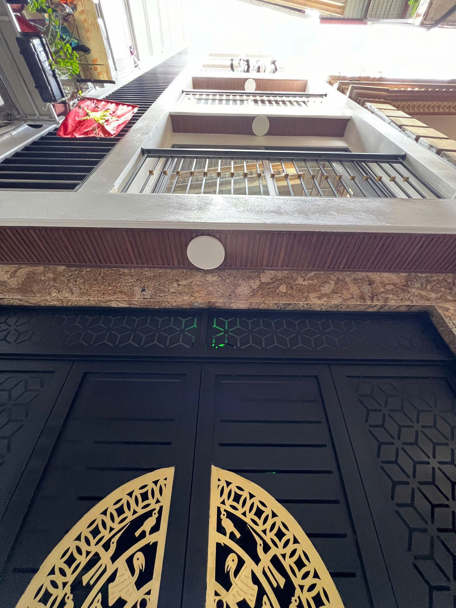 舒适双人房 | 住宿内部