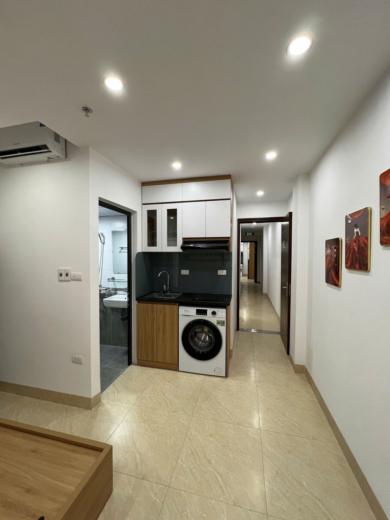 舒适双人房 | 住宿内部