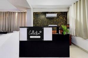 Lobby - Super Collection O Atlas DLF (Hyderabad)