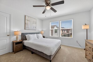 Room - Lux resort 3BR home Escape Pool Gym St Augustine (St. Augustine)