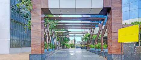 Terrain de lâhĂ©bergement