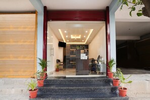 Details aan de buitenkant